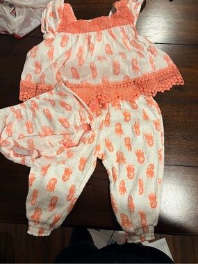 Jessica simpson 5 pieces 12m